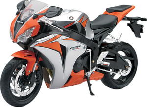 New-ray - Replica 1:6 Super Sport Bike Honda Cbr1000rr Silver - 49293 New-ray - Replica 1:6 Super Sport Bike Honda Cbr1000rr Silver - 49293