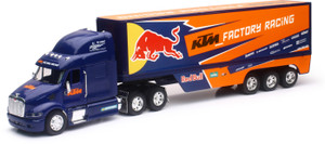 New-ray - Replica 1:32 Semi Truck 17 Red Bull Ktm Race Truck - 14393 New-ray - Replica 1:32 Semi Truck 17 Red Bull Ktm Race Truck - 14393