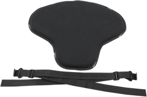 Saddlemen - Pad - Easy Reach - Soft-Stretch - Smooth - Black - GelCore Easy Reach Pad - TS526