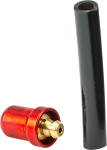 No Toil - Vent Cap (red) - NTVC-004