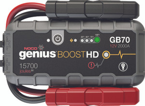 Noco Genius - Gb70 Boost Lithium Jump Pack - GB70 Noco Genius - Gb70 Boost Lithium Jump Pack - GB70