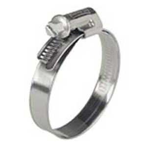 Norma - Premier Quality Clamps 32-50mm 10/pk - W3-32-50/10 Norma - Premier Quality Clamps 32-50mm 10/pk - W3-32-50/10