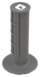 Odi - Ruffian Half Waffle Grips Grey - H01RFG