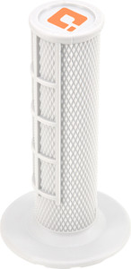Odi - Half Waffle Lock-on Grip Pro White - H36HWW Odi - Half Waffle Lock-on Grip Pro White - H36HWW