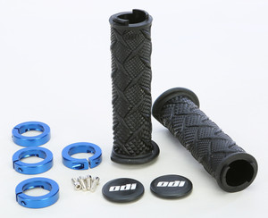 Odi - Atv X-treme Lockon Grip Black/blue - J30XTB-U Odi - Atv X-treme Lockon Grip Black/blue - J30XTB-U