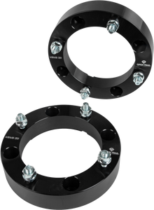 Open Trail - Wheel Spacer 1.5" 4/156 Stud: 10mm X 1.25mm - AC-06657-1BK Open Trail - Wheel Spacer 1.5" 4/156 Stud: 10mm X 1.25mm - AC-06657-1BK