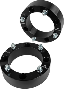 Open Trail - Wheel Spacer 2" 4/156 Stud: 3/8" X 24 - AC-06661BK