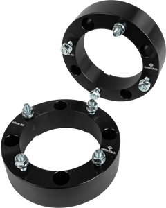 Open Trail - Wheel Spacer 2" 4/156 Stud: 10mm X 1.25mm - AC-06661-1BK Open Trail - Wheel Spacer 2" 4/156 Stud: 10mm X 1.25mm - AC-06661-1BK