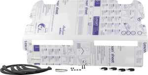 Open Trail - Rear Windshield - V000236-12200T