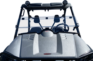 Open Trail - Folding Windshield - V000242-12200T