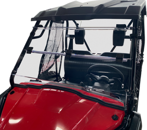 Open Trail - Folding Windshield - V000264-12200T
