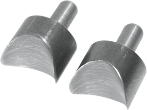 Drag Specialties - Weld-On Spring Seat Mounts - 1-1/4" - Weld-On Spring Seat Mount - 0820-0031