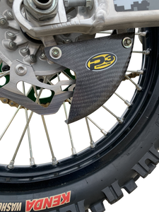 P3 - Rear Disc Guard - 526050