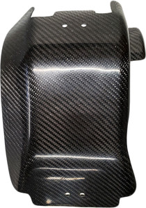 P3 - Skid Plate Carbon Fiber Ktm/hus - 301031