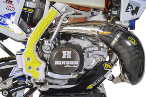 P3 - Pipe Guard Carbon Fiber - 101066 P3 - Pipe Guard Carbon Fiber - 101066