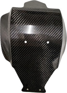 P3 - Skid Plate Carbon Fiber Kaw - 306072