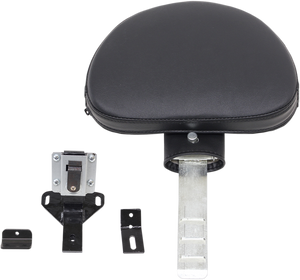 Saddlemen - RoadSofa Backrest - Pillow - Driver - Optional Driver's Backrest Assembly for Heated RoadSofa Pillow Top Seat - LB11567PT