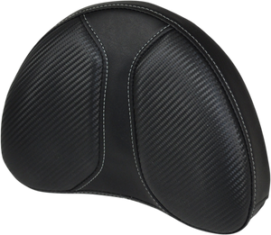 Saddlemen - Dominator Sissy Pad - Half-Moon Sissy Bar Pad - 51342 Saddlemen - Dominator Sissy Pad - Half-Moon Sissy Bar Pad - 51342