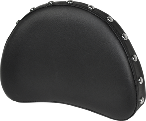 Saddlemen - Renegade Studded Sissy Pad - Half-Moon Sissy Bar Pad - 51301 Saddlemen - Renegade Studded Sissy Pad - Half-Moon Sissy Bar Pad - 51301