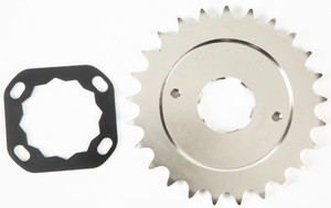 Pbi - Front Cs Sprocket Steel 25t-530 Hd - 279-25