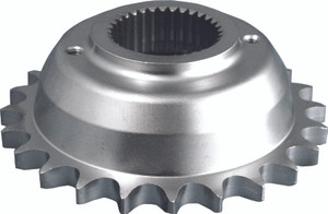 Pbi - Front Cs Sprocket Steel 24t-530 Hd - 289-24 Pbi - Front Cs Sprocket Steel 24t-530 Hd - 289-24