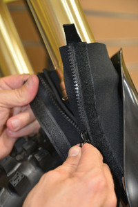 Pcracing - Fork Skins Easy On 44-50mm - 0406-0036 Pcracing - Fork Skins Easy On 44-50mm - 0406-0036