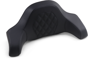 Saddlemen - Lattice Stitched Tour-Pak Passenger Pad - GL - Roadsofa LS Tourpak Pad - H18-07-TPACK-LS