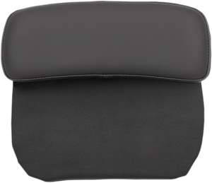 Drag Specialties - Chopped Tour-Pak Pad - Solar Leather - Chopped Tourpak Pad - 0822-0390