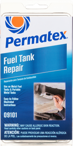 Permatex - Fuel Tank Repair Kit - 9101 Permatex - Fuel Tank Repair Kit - 9101