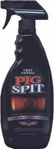 Pig Spit - Fast Detail 16 Oz 6/case - PSFD16 Pig Spit - Fast Detail 16 Oz 6/case - PSFD16