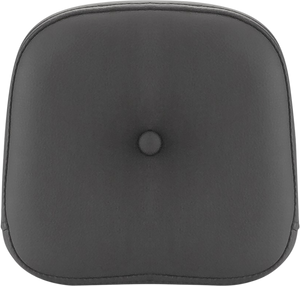 Saddlemen - Sissy Bar Pad - Pillow Top - Black - FL '99-'23 - Sissy Bar Pad - 0407RS