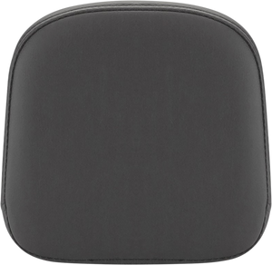 Saddlemen - Tall Sissy Bar Pad - Renegade - Black - Smooth - FL '99-'23 - Tall Sissy Bar Pad - 40702