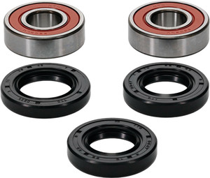 Pivot Works - Wheel Bearing Kit Premium - 25-1215-P