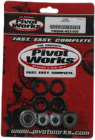 Pivot Works - Shock Bearing Kit - PWSHK-H40-000