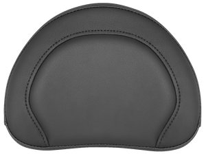 Saddlemen - RoadSofa Sissy Bar Pad - Black w/ Black Stitching - Universal - Sissy Bar Pad for RoadSofa - 51347 Saddlemen - RoadSofa Sissy Bar Pad - Black w/ Black Stitching - Universal - Sissy Bar Pad for RoadSofa - 51347