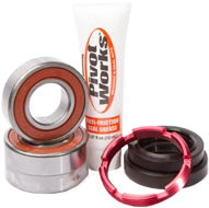 Pivot Works - Rear Wheel Bearing Kit - PWRWK-H09-521