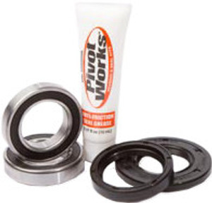 Pivot Works - Front Wheel Bearing Kit - PWFWK-HQ01-001 Pivot Works - Front Wheel Bearing Kit - PWFWK-HQ01-001