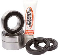 Pivot Works - Rear Wheel Bearing Kit - PWRWK-HQ01-001