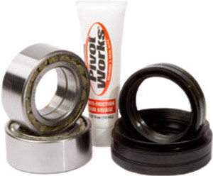 Pivot Works - Front Wheel Bearing Kit - PWFWK-H27-001 Pivot Works - Front Wheel Bearing Kit - PWFWK-H27-001