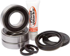 Pivot Works - Rear Wheel Bearing Kit - PWRWK-H19-040