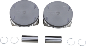 Drag Specialties - Pistons - M8 - Piston - 21900049-010