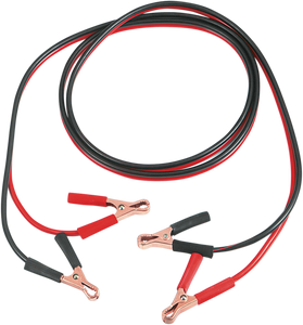 Parts Unlimited - Jumper Cables 6 Feet - Jumper Cable Set - L99-96306 Parts Unlimited - Jumper Cables 6 Feet - Jumper Cable Set - L99-96306