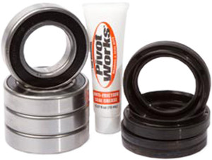 Pivot Works - Front Wheel Bearing Kit - PWFWK-S12-500