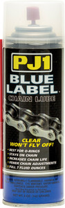 Pj1 - Blue Label Chain Lube 5oz - 44934 Pj1 - Blue Label Chain Lube 5oz - 44934
