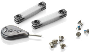 Pod - Kx 2.0 Hinge Ligament Set Black - KP121-001-NS