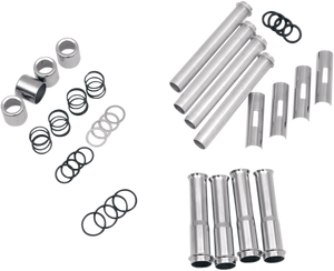 Drag Specialties - Pushrod Tube Kit - Twin Cam - Pushrod Tube Kit - 76520 Drag Specialties - Pushrod Tube Kit - Twin Cam - Pushrod Tube Kit - 76520