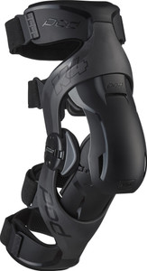 Pod - K4 V2.0 Knee Brace (pr) Graphite/black Xl/2x - K4020-459-XL/2X Pod - K4 V2.0 Knee Brace (pr) Graphite/black Xl/2x - K4020-459-XL/2X