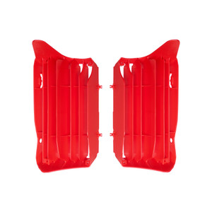 Polisport - Radiator Louvers Hon Red - 8476100002