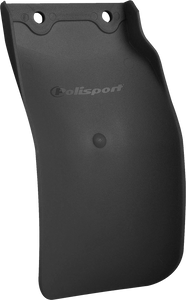 Polisport - Rear Shock Flap Hon Black - 8906800001 Polisport - Rear Shock Flap Hon Black - 8906800001