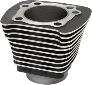 Drag Specialties - Cylinder - 1200cc- 1988-2003 - XL - Black - Replacement Cylinders for XL Evolution-Style Motors - 09310018BLK-LB2